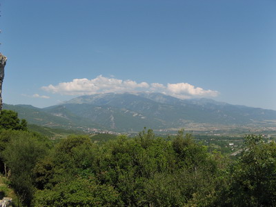 Az Olymposz alt