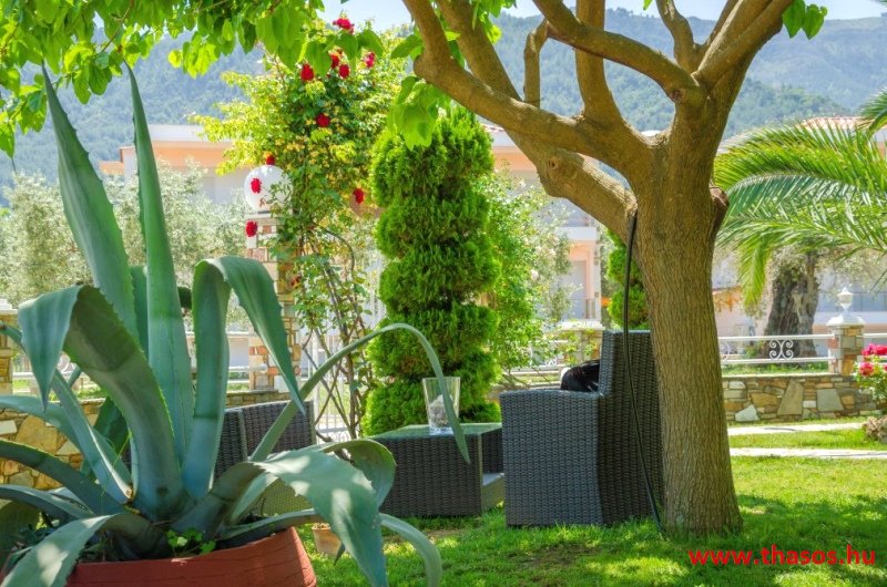 San Georgis - Anna Apartman *****
