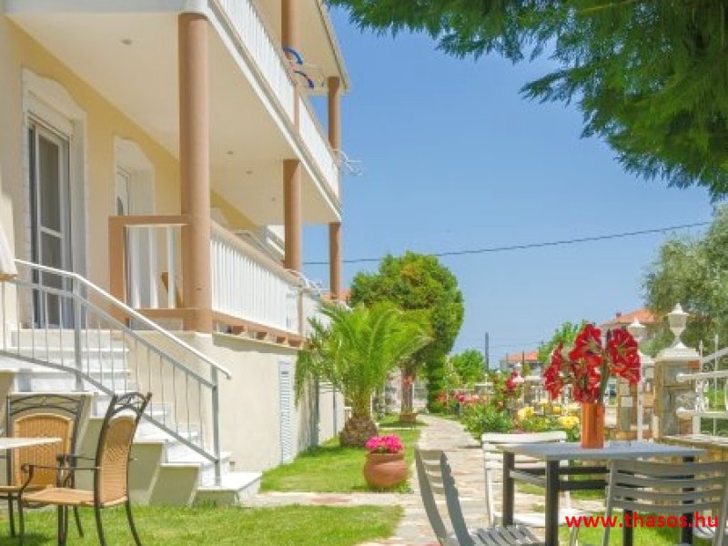San Georgis - Anna Apartman *****
