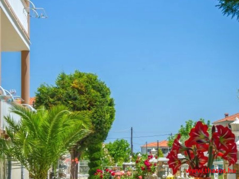 San Georgis - Anna Apartman *****