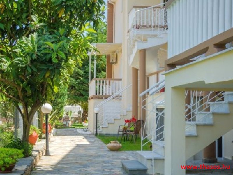 San Georgis - Anna Apartman *****