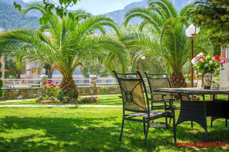 San Georgis - Anna Apartman *****