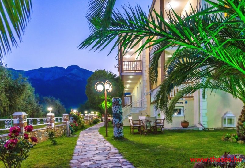 San Georgis - Anna Apartman *****