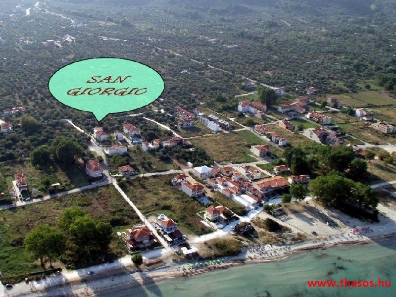 San Georgis - Anna Apartman *****