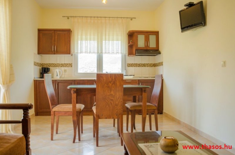 San Georgis - Anna Apartman *****