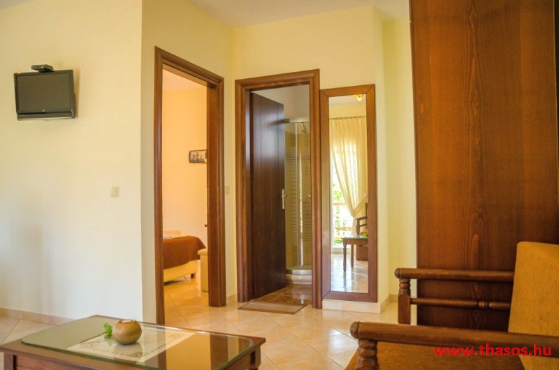 San Georgis - Anna Apartman *****