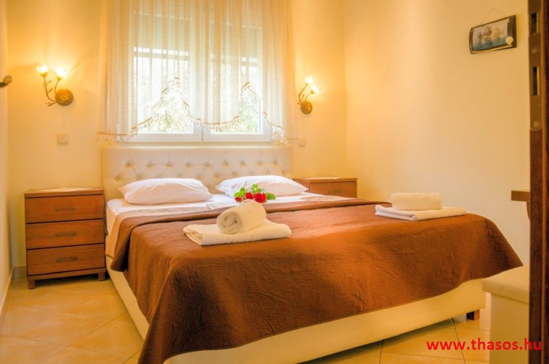 San Georgis - Anna Apartman *****