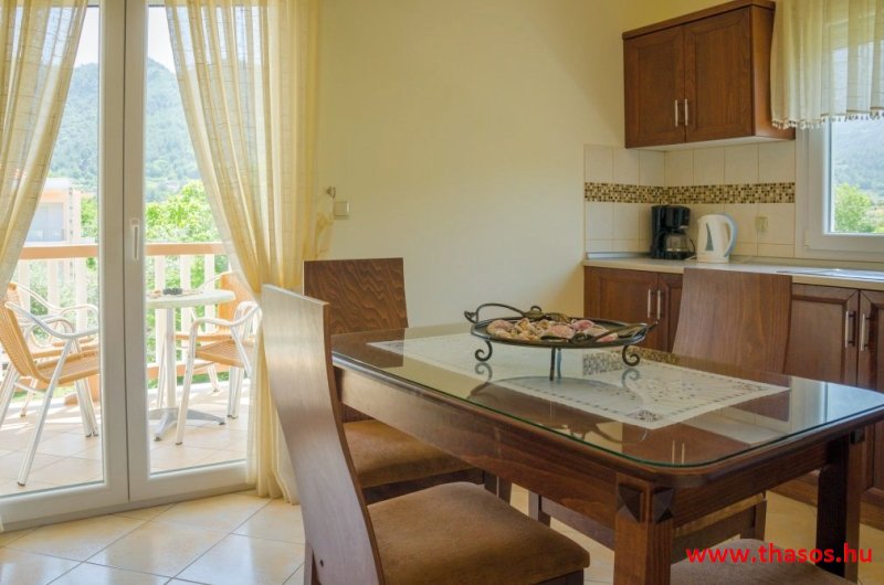 San Georgis - Anna Apartman *****