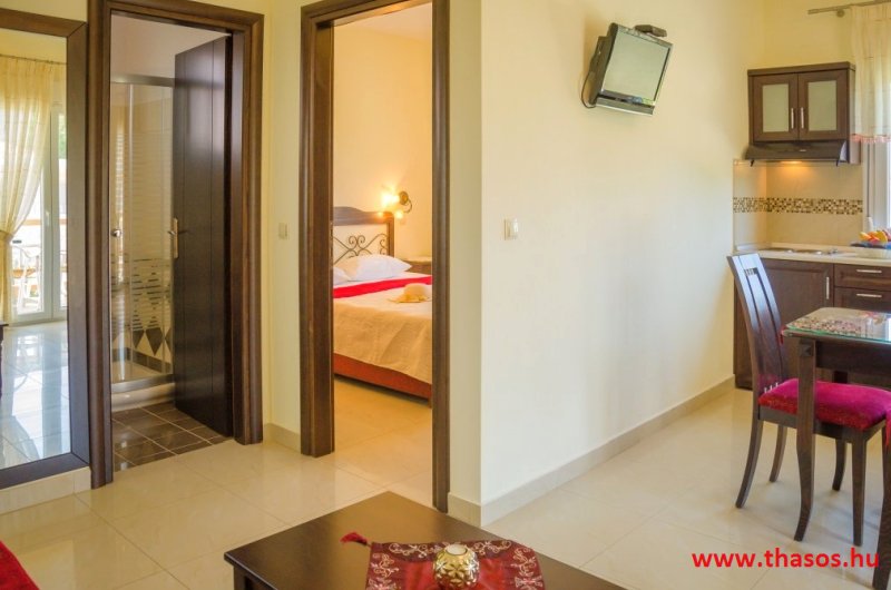 San Georgis - Anna Apartman *****