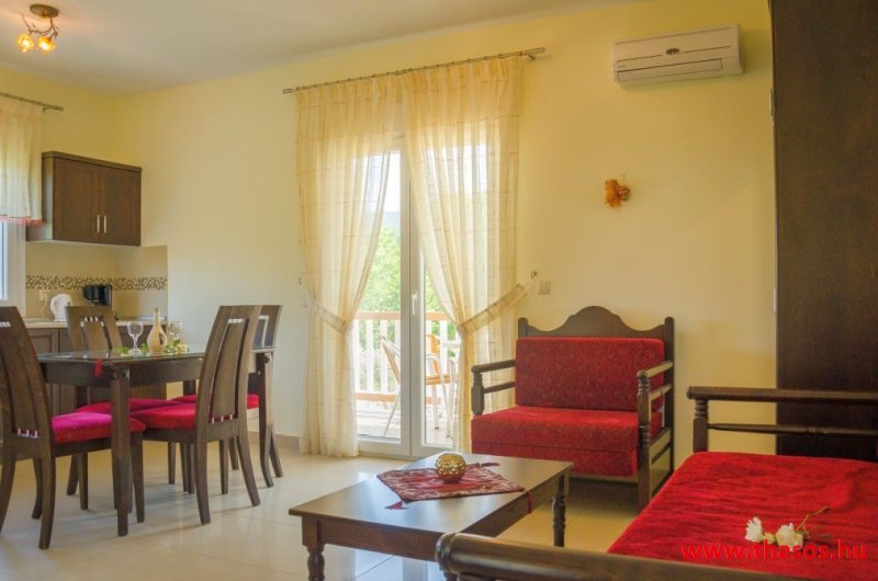 San Georgis - Anna Apartman *****