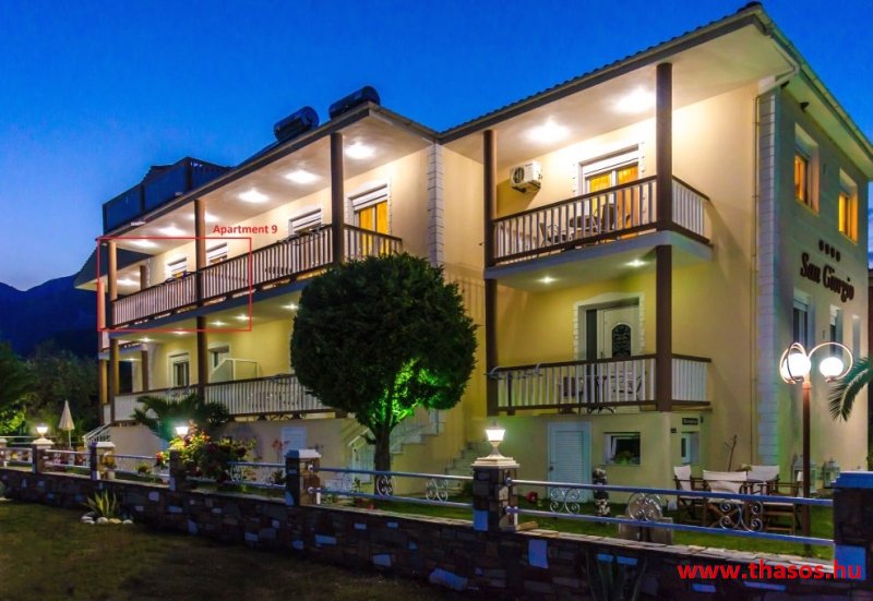 San Georgis - Anna Apartman *****