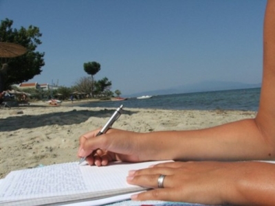 Így készülnk a beszámolók. :)