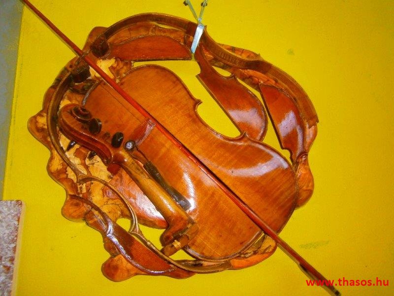 Pános otthonában - Szigetkörbe kirándulás 2015