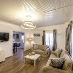 Anastasia Villa ***** - Nappali, konyha fotó