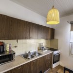 Anastasia Villa ***** - Nappali, konyha fotó