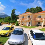Eleni Mazonett Apartman *****