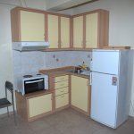 Giannakis Stúdió és Apartman *****