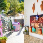 Ifigénia Apartman és Stúdió - Kert