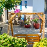 Ifigénia Apartman és Stúdió - Kert