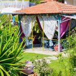 Ifigénia Apartman és Stúdió - Kert