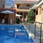 Jota Apartman ***** (Medencés)
