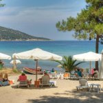 Loutro Bungalók - Kinira ****