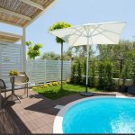 Votsalo Suites *****+ - AMMOS- Homok
