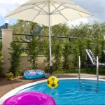 Votsalo Suites *****+ - AMMOS- Homok