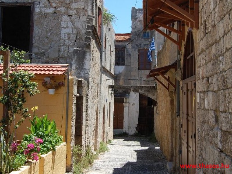 bocsika képei - 2014 Rodosz