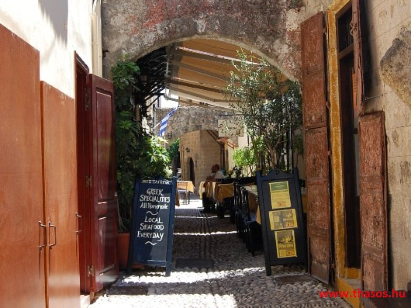 bocsika képei - 2014 Rodosz