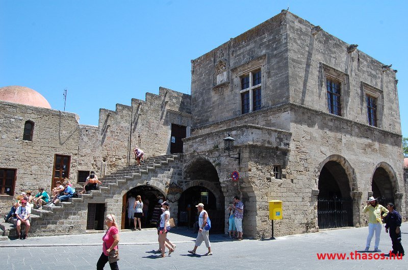 bocsika képei - 2014 Rodosz