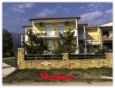 villa almyra apartman